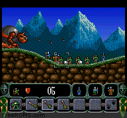King arthur's 2025 world snes