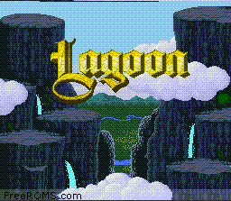 Lagoon online game screenshot 1