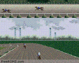 Leading Jockey 2 online game screenshot 2