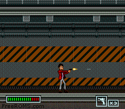 Lupin III - Densetsu no Hihou wo Oe! online game screenshot 2