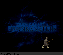 Mary Shelley's Frankenstein online game screenshot 1