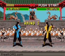 ▷ Mortal Kombat Games Online  Play Best Mortal Kombat Emulator FREE