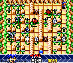 Otoboke Ninja Colosseum online game screenshot 2