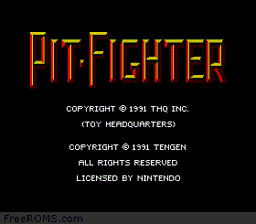 Pit Fighter-preview-image