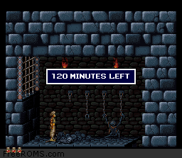 Prince of persia new arrivals snes online