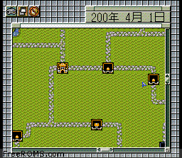 Sangokushi Seishi - Tenbu Spirits online game screenshot 2