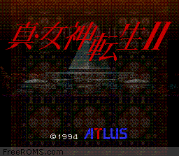 Shin Megami Tensei II-preview-image