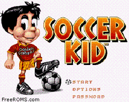 Soccer Kid-preview-image