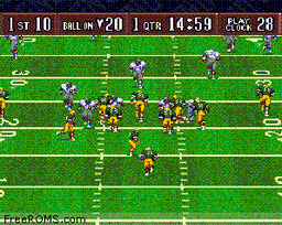 Sterling Sharpe - End 2 End online game screenshot 2