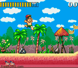 Super Adventure Island online game screenshot 2