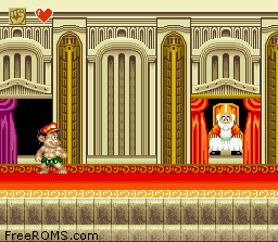 Super Adventure Island II online game screenshot 2