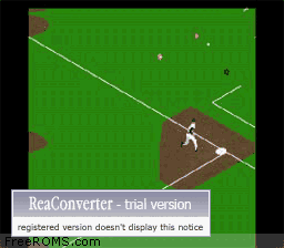 Super Bases Loaded online game screenshot 2