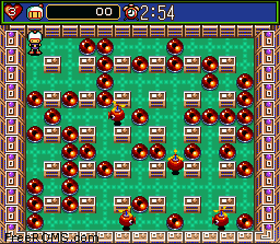 Super Bomberman 5 - Super Nintendo(SNES) ROM Download