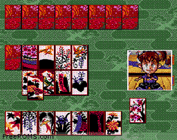 Super Hanafuda 2 online game screenshot 2