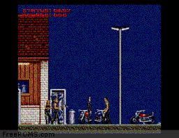 Terminator 2 - Judgment Day online game screenshot 2