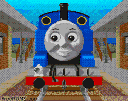 Thomas the Tank Engine and Friends-preview-image