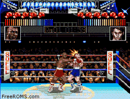 Play TKO Super Championship Boxing SNES Online