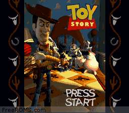 Toy story on sale snes online