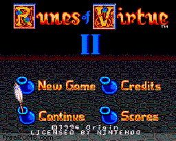 Ultima - Runes of Virtue II-preview-image