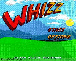 Whizz online game screenshot 1