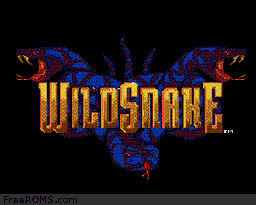 WildSnake online game screenshot 1