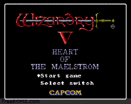 Wizardry V - Heart of the Maelstrom-preview-image