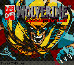 Wolverine - Adamantium Rage-preview-image