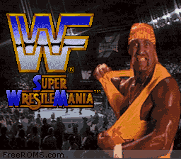 WWF Super WrestleMania-preview-image