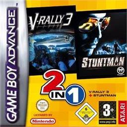 2 In 1 - V-Rally 3 + Stuntman online game screenshot 3
