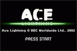 Ace Lightning scene - 4