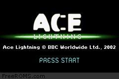 Ace Lightning scene - 4