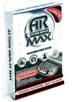 Action Replay Max-preview-image