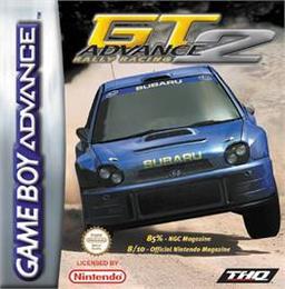 Advance Rally online game screenshot 1