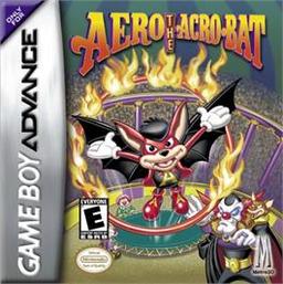Aero The Acro-Bat - Rascal Rival Revenge game screenshot 1 Aero The Acro-Bat - Rascal Rival Revenge online game screenshot 1