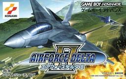 Airforce Delta II online game screenshot 1