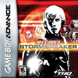Alex Rider - Stormbreaker online game screenshot 1
