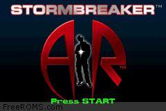 Alex Rider - Stormbreaker online game screenshot 2
