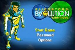 Alienators - Evolution Continues online game screenshot 2