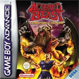 Altered Beast - Guardian Of The Realms scene - 5