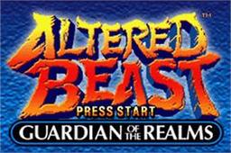Altered Beast - Guardian Of The Realms game screenshot 2 Altered Beast - Guardian Of The Realms online game screenshot 2