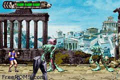 Altered Beast - Guardian Of The Realms game screenshot 5 Altered Beast - Guardian Of The Realms scene - 5