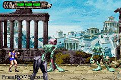 Altered Beast - Guardian Of The Realms scene - 5