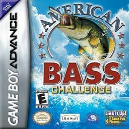 American Bass Challenge online game screenshot 1