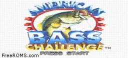 American Bass Challenge online game screenshot 2