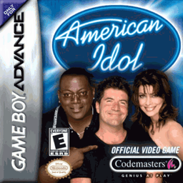 American Idol online game screenshot 1