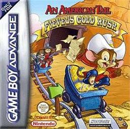 An American Tail - Fievel's Gold Rush game screenshot 1 An American Tail - Fievel's Gold Rush online game screenshot 1