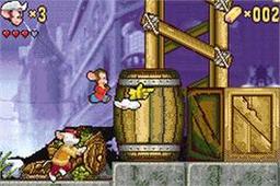 An American Tail - Fievel's Gold Rush online game screenshot 3