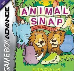 Animal Snap - Rescue Them 2 By 2 online game screenshot 1