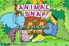 Animal Snap - Rescue Them 2 By 2 online game screenshot 2