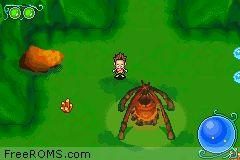 Ant Bully, The online game screenshot 2